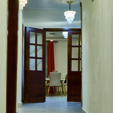 Fg Residence Yaoundé Exterior foto
