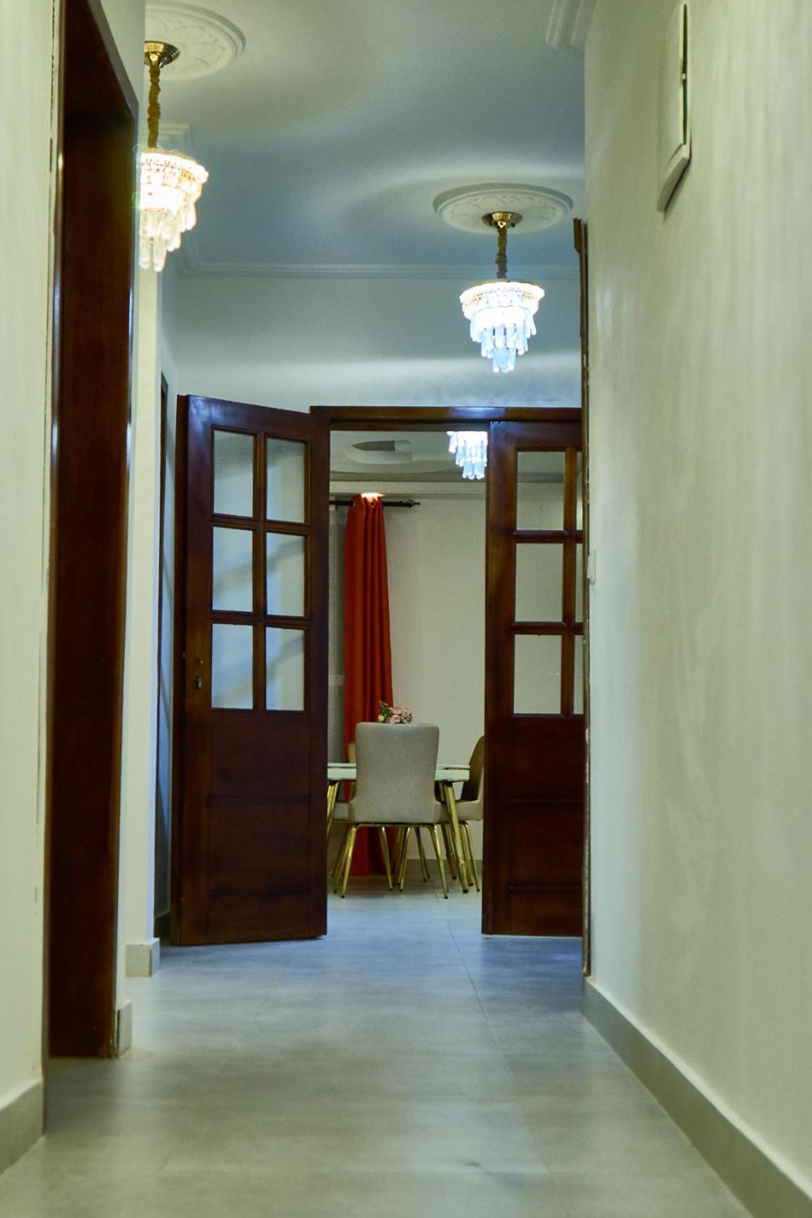 Fg Residence Yaoundé Exterior foto