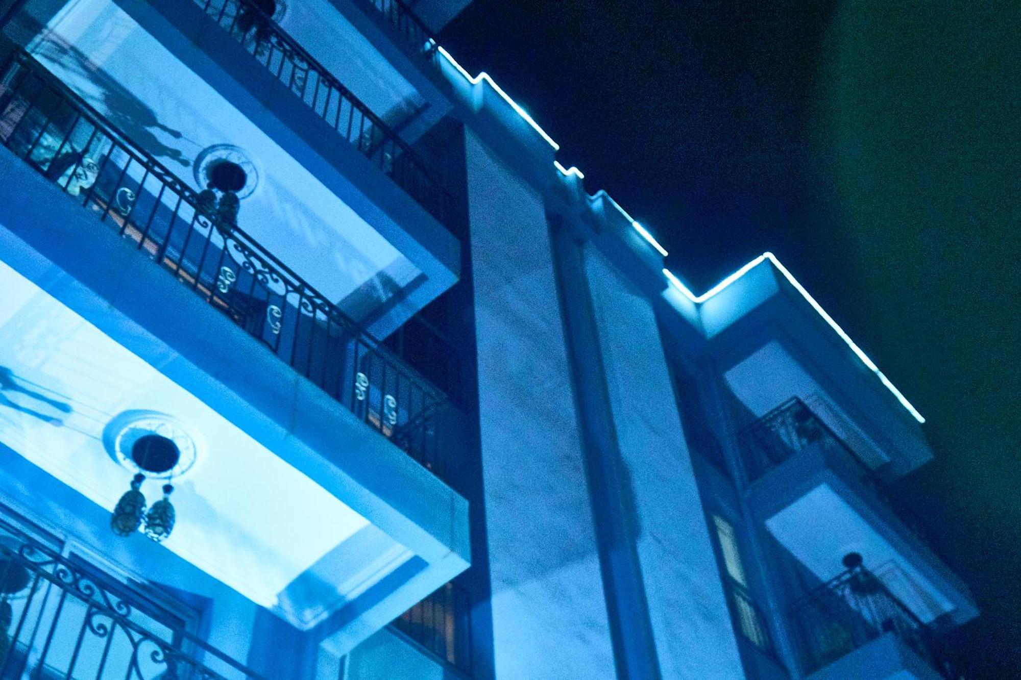 Fg Residence Yaoundé Exterior foto