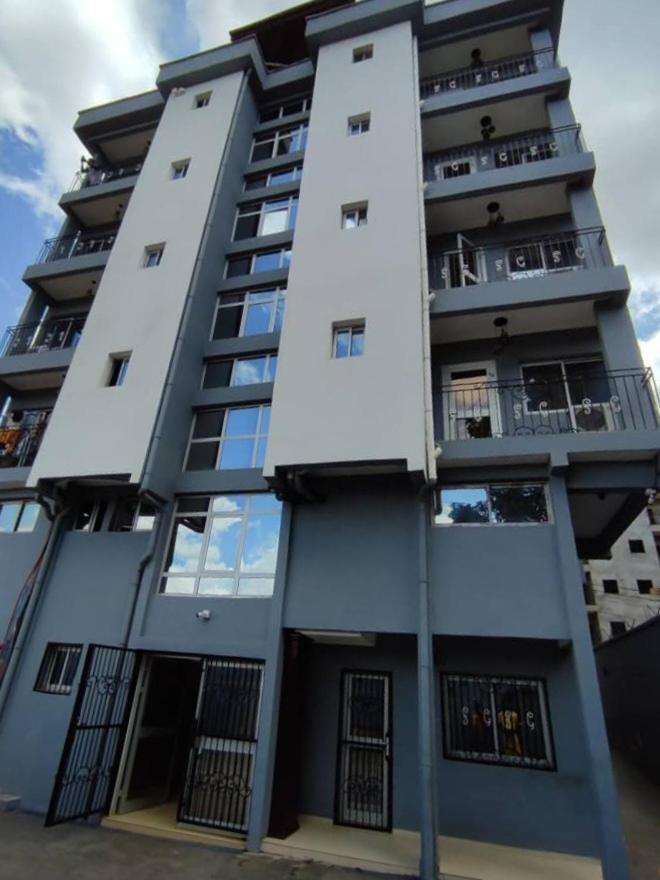 Fg Residence Yaoundé Exterior foto